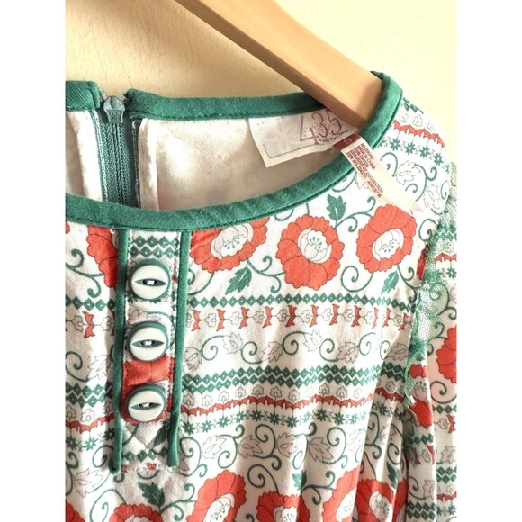 MATILDA JANE Spirited Song Dress Girl's 8 Tulle Hem Rayon Once Upon A Time 435 - Picture 3 of 5